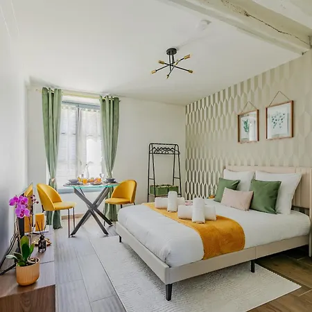 Daire Le Saint-martin - Renove - Versailles 7 Min - Hec 5 Min Jouy-en-Josas