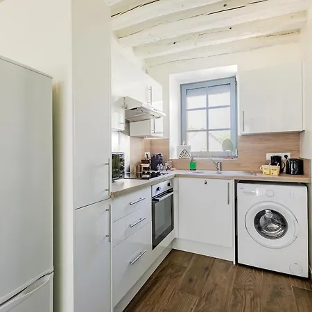 Le Saint-martin - Renove - Versailles 7 Min - Hec 5 Min Apartment Jouy-en-Josas