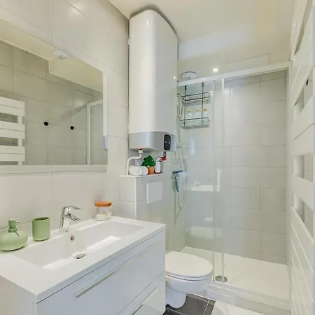 Apartment Le Saint-martin - Renove - Versailles 7 Min - Hec 5 Min *