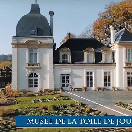 Le Saint-martin - Renove - Versailles 7 Min - Hec 5 Min Jouy-en-Josas