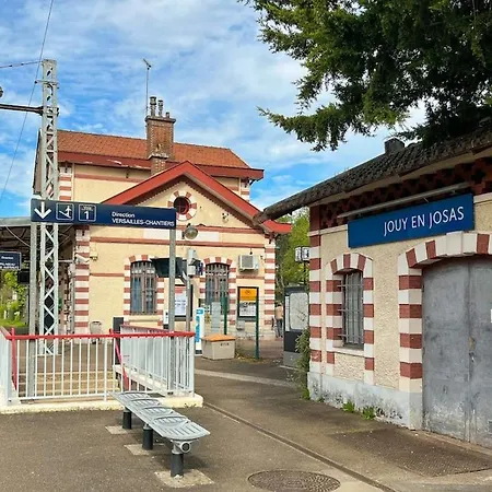 Le Saint-martin - Renove - Versailles 7 Min - Hec 5 Min Apartment Jouy-en-Josas