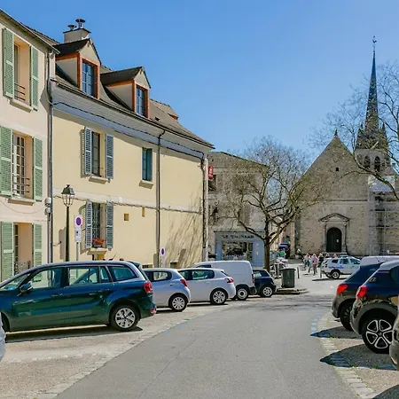Le Saint-martin - Renove - Versailles 7 Min - Hec 5 Min Daire Jouy-en-Josas