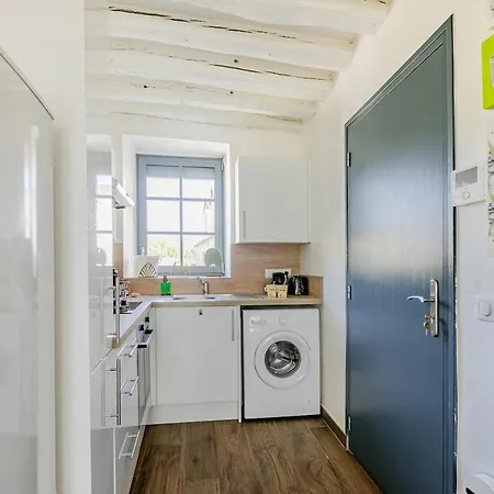 Apartment Le Saint-martin - Renove - Versailles 7 Min - Hec 5 Min Jouy-en-Josas